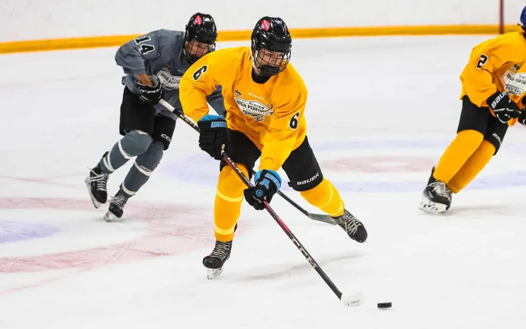 Hockey: Building Neck and Upper Back Resilience