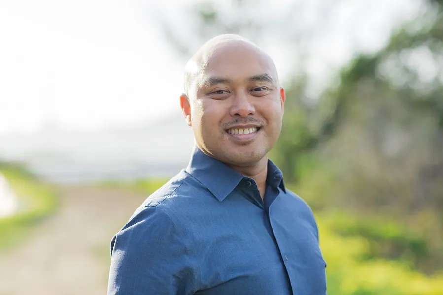 Dr. Raymond Pulmano